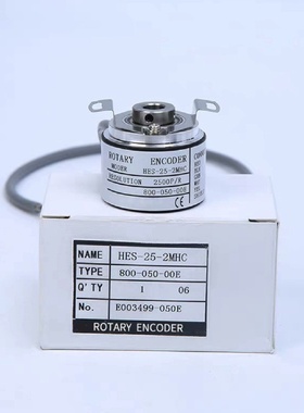 议价编码器OVW2102MHT光电旋转编码HES1024议价