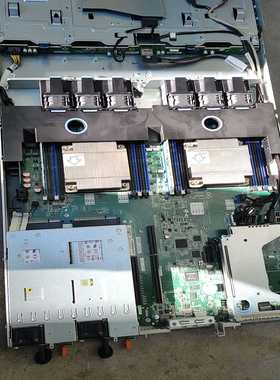 联想RD350服务器，双散，450w电源两个，CPU260--议价商品