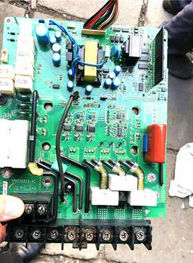 ETP712190安川变频器AH1000YPHT31615-1C152218KW驱动电源板