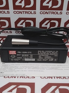 议价Pb120N27C  Mean Well  Power Supply 5060Hz No Box Nnb适用