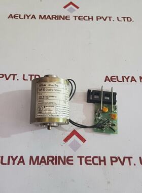 Disyuntor Merlin Gerin MXA Con Liberacin De Cierre XFE 20022