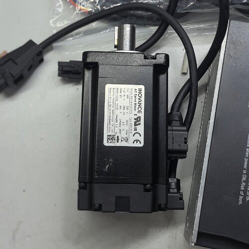询价-620汇川PN总线伺服套装400W