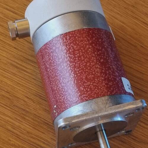 SELEDATA  Step Motor SMHT 057.097.047   1.4 Nm  1.8 Deg  4.7