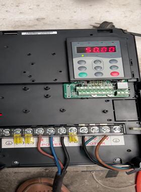 汇川变频器MD380T7.5GB-FB7.5kw--议价商品