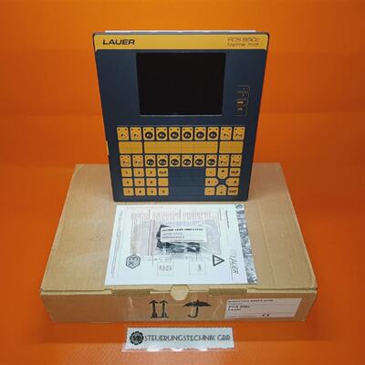 LAUER topline midi Bedienkonsole PCS 950c  Version PG 95C203