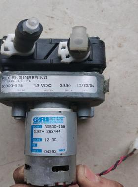 ，REXENGINEERING，拆的，30000-询价