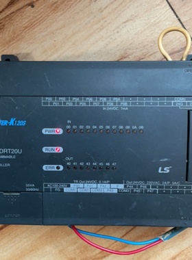 议价LslG可编程控制器plcK120Sk7MDRT2议价