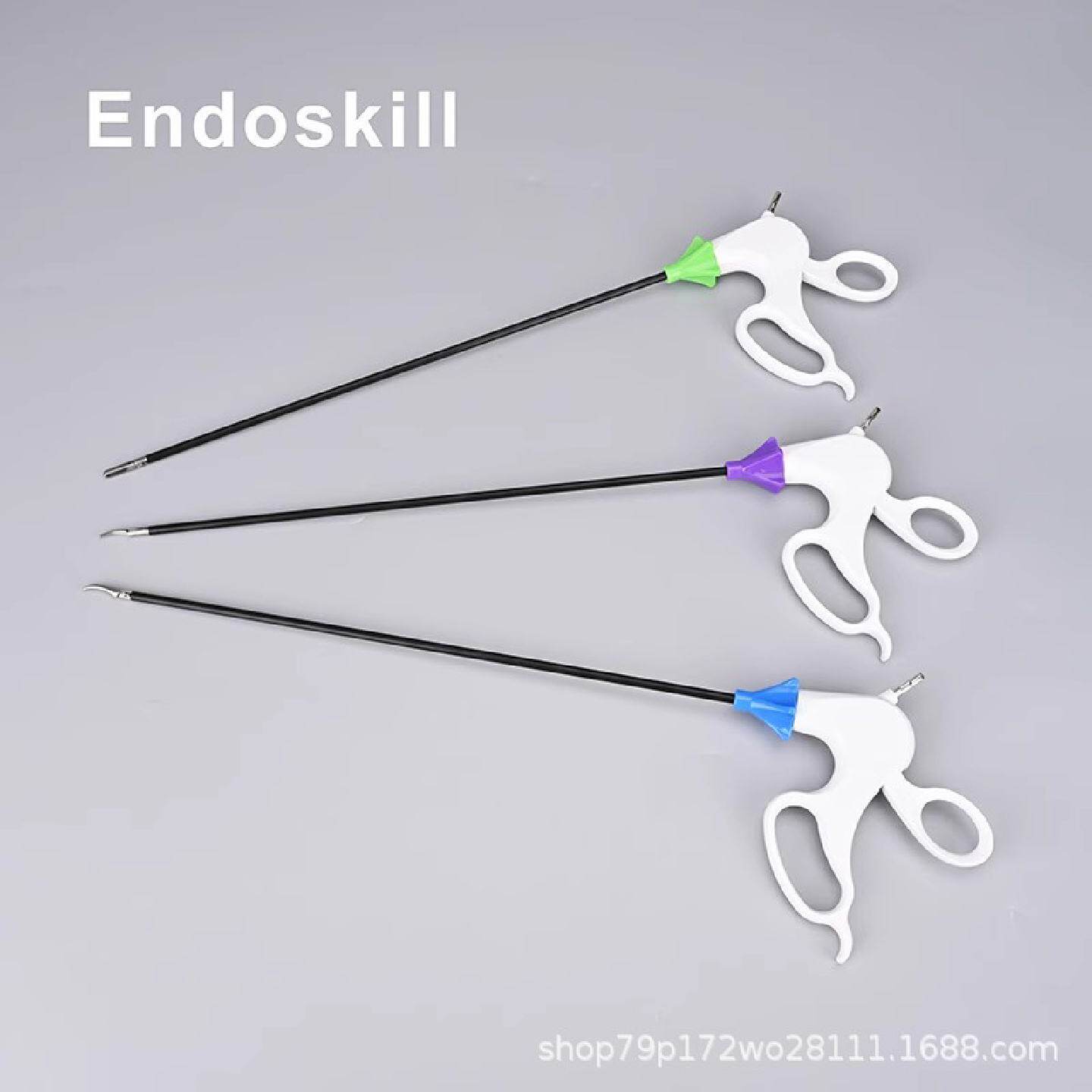 腹腔镜模拟训练器械分离钳抓钳剪刀持针器