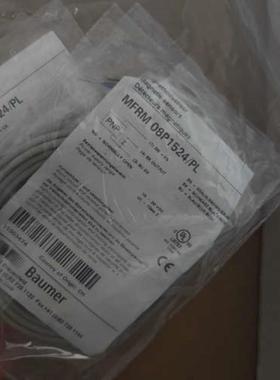 售前询价维修议价Baumer堡盟MFRM 08P1524PL磁式接近开关1