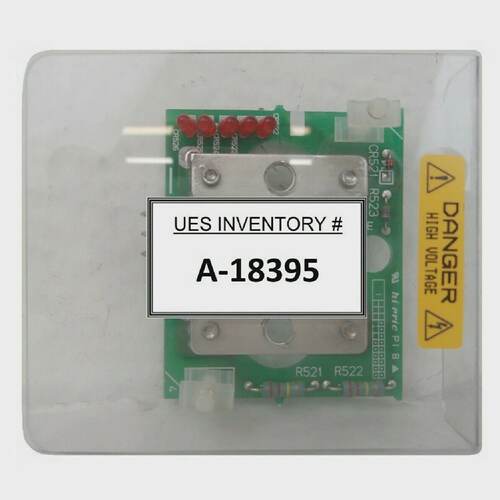 TDK 2EA00E181BE Power Supply LED PCB TEL Tokyo Electron ACT1