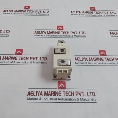 寻Semikron 180014749701000 Thyristor Module Semipack 3