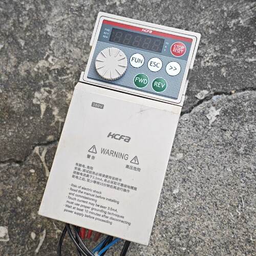 【问价】禾川变频器E220-0.75G3BE-00