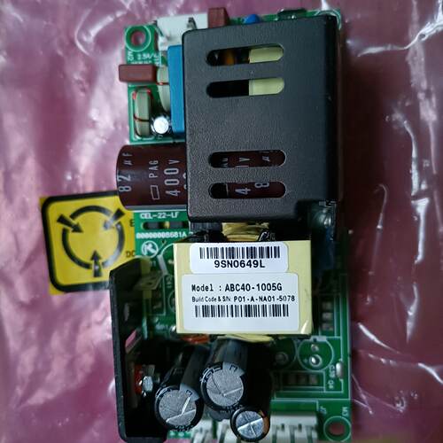 溢价-powerone开关电源ABC401005G5V8A
