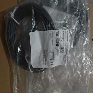 询价德国IFM易福门EVC003直插母头M12线缆10米