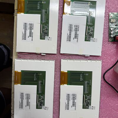 奇美7寸LW700AT9309工控显示屏，拆机屏，适用于注塑--议价商品