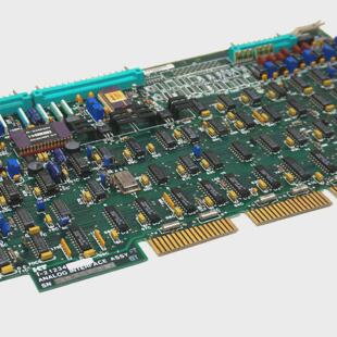 Utilis Kearney  Trecker 121234 06 Interface Analogique Assy.