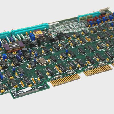 Utilis Kearney  Trecker 121234 06 Interface Analogique Assy.