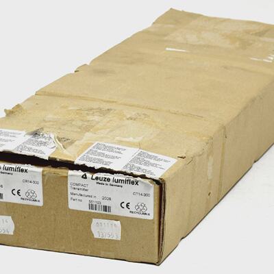 Leuze lumiflex Lichtgitter Transmitter CT14300 561103 Recive