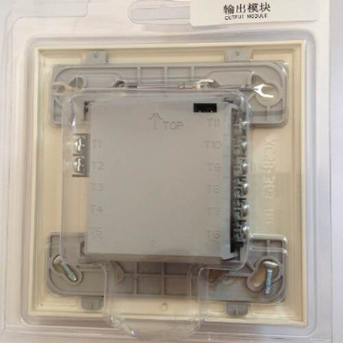 议价HoneywellHoneywell JKM-TC810N1013C输出控制模块 全新正品