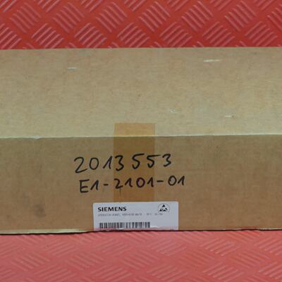 Siemens 6DD16700AF0  6DD 16700AF0 Simadyn Operator Panel sof
