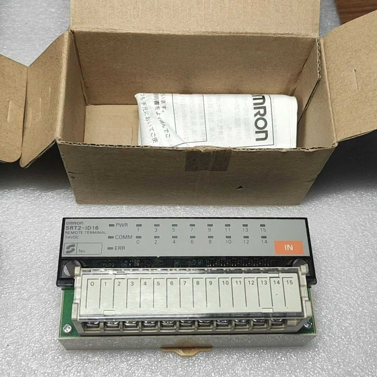 询价欧姆龙SRT2-ID161D16-1OD160D16