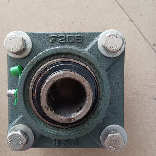 【询价】外球面轴承TSR带座 F206 一套（两个）适用