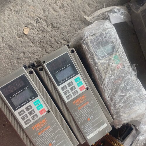 询价-变频器FRN0.75G11S4JE380V如图