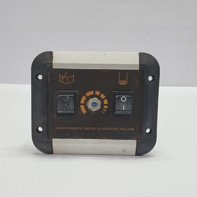 Mdulo De Control De Limpiaparabrisas WYNSTRUMENTS