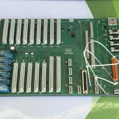 SIGMATEK 9751.259.01 scheda madre con unit processore