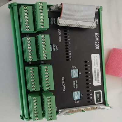 全新SamBSM2200电子模块，P/N:810.001--议价商品