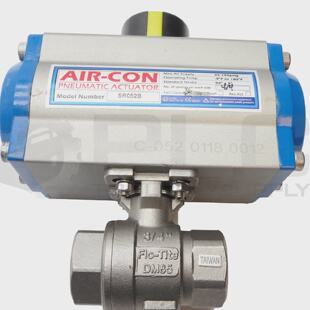 Nuevo Actuador Neumtico AirCon SR052B Suministro De Aire 351