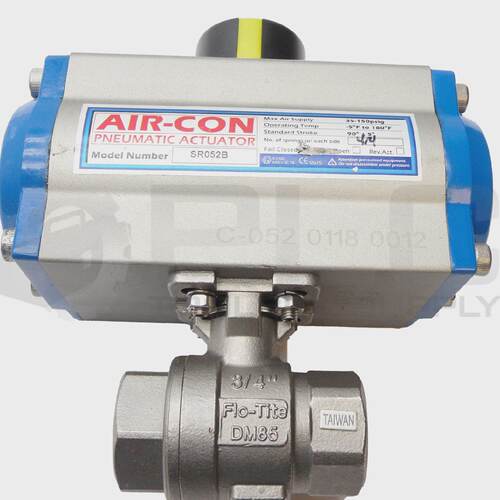 Nuevo Actuador Neumtico AirCon SR052B Suministro De Aire 351