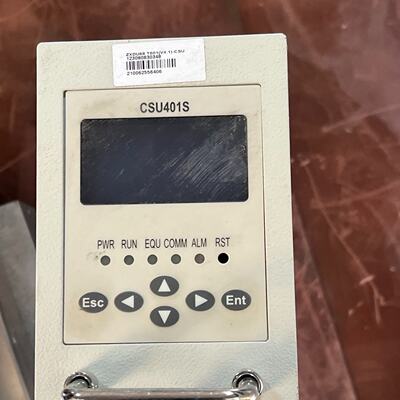 CSU401S监控模块拆下来的功能正常包好包邮议价及维修！