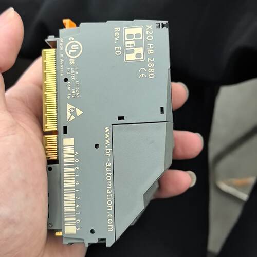 议价BR X20hb2880 Quality Assurance Ut Price Does Not Include