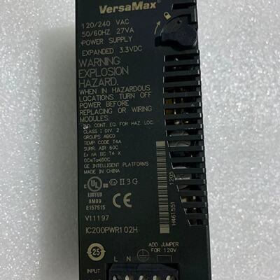 询价IC200PWR102 电源模块议价
