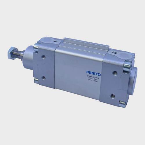 Festo DZH4025PPVA 14052 Flat Cylinder Pneumatic Cylinder 25m