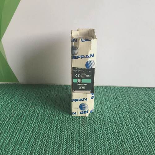 Gefran RELE GTS 25A480V ACInutilizzato