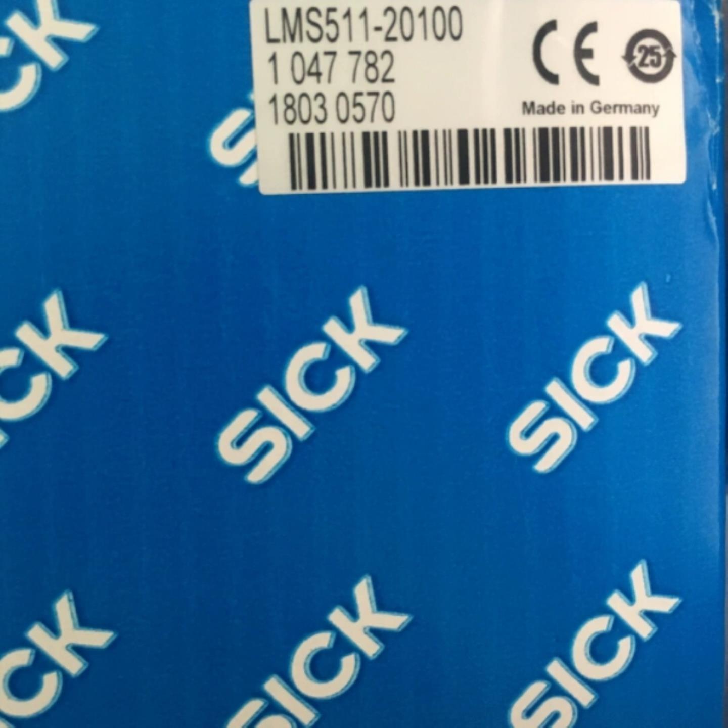 【议价】施克 扫描仪 LMS511-20100