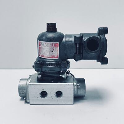 Kaneko工业电磁阀型号E12PUTB二手