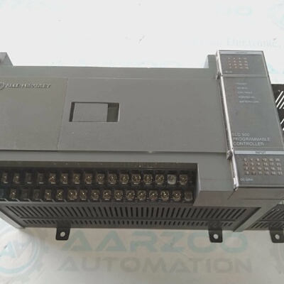 Unidad De Procesador AllenBradley SLC 500 1747L40C SER C