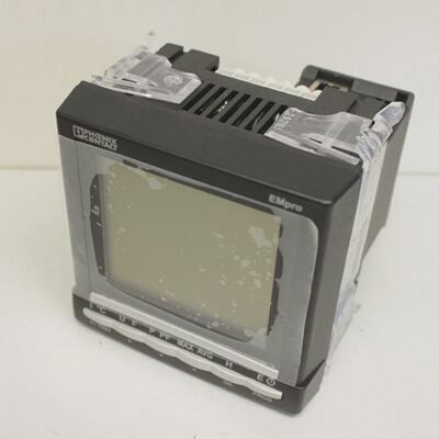 PHOENIX CONTACT EEMMA600 EMpro 2901373  2901366 Messgert Ope
