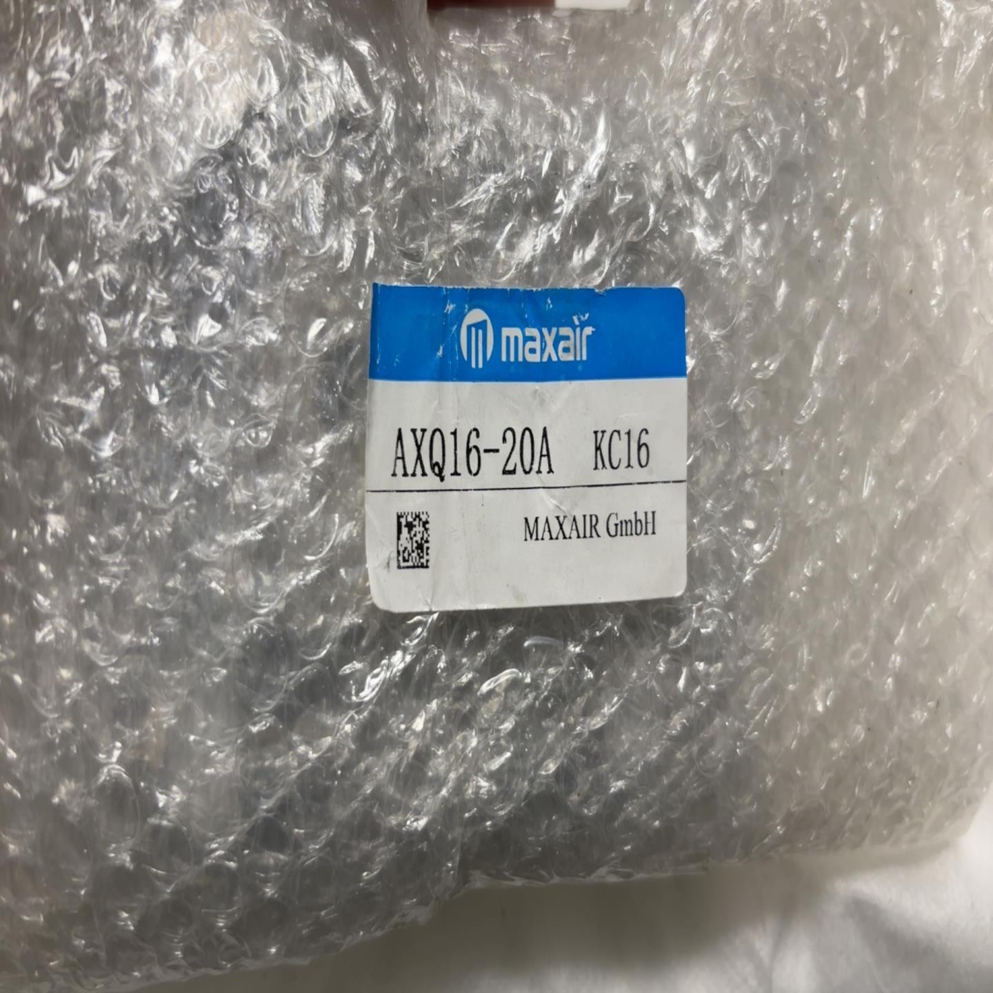 【请询价】maxair AXQ16-20A滑台气缸全新原装正品标价