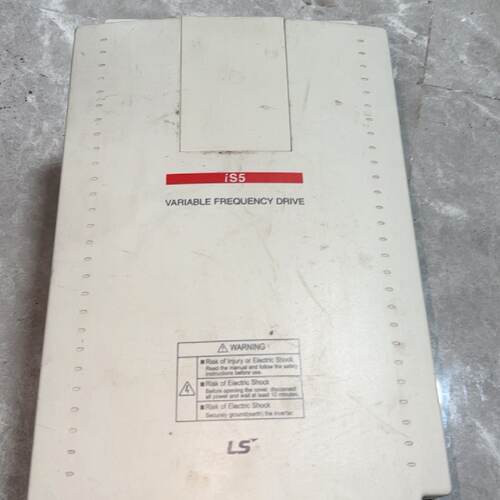 溢价-LS变频器SV150iS54N0380v15kw货