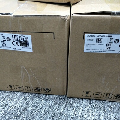 配件变频器VFD022M43B议价