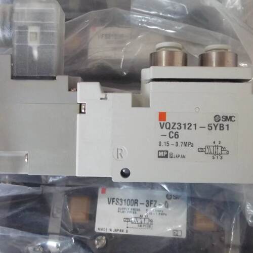供应实拍现货正品全新电磁阀VFS3100R-3FZ-Q VQZ3121-5YB1-C6*