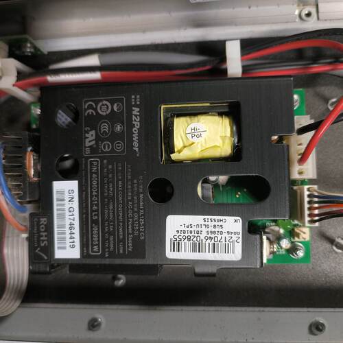 N2Power XL125-12 CS(XL125-3) V议价