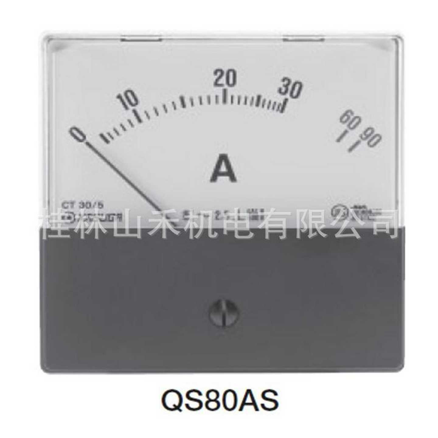 优势供应日本KASUGA春日电机电流计QS60AS2000gN（40806）