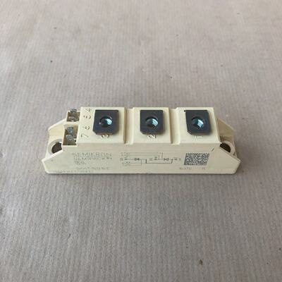 SEMIKRON SKKT 92B16E Semipack 1 LeistungsThyristorDiodenmodu