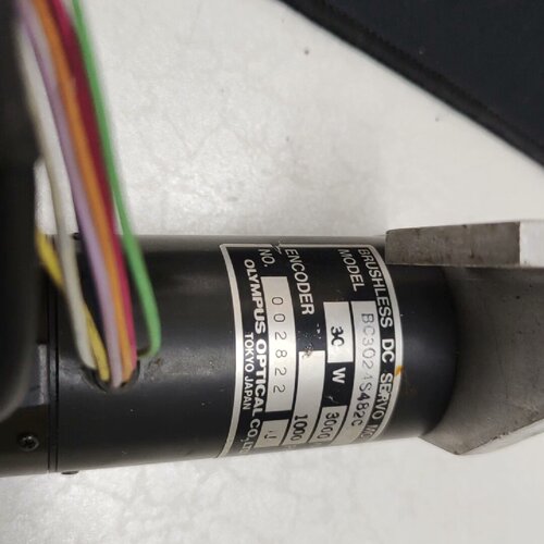 【询价】OLYMPUS奥林巴斯无刷减速电机BC3024S482C