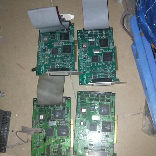 固高gx-pci ver.a控制卡dmc1000轴卡各种卡p议价